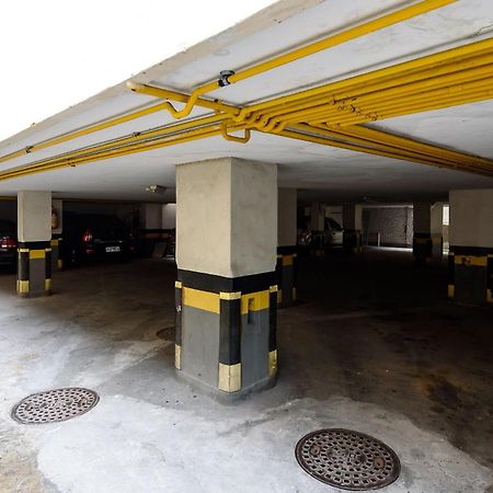 Omar do Rio - BT 207 Moderno 2 Quartos com Garagem, Internet 240mbps, Smart TV com WorkStation, 05 minutos andando da Praia de Ipanema e do Metrô Rio de Janeiro Extérieur photo