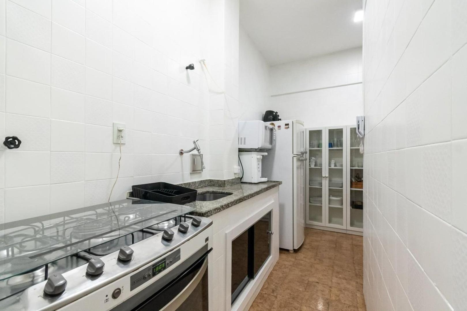 Omar do Rio - BT 207 Moderno 2 Quartos com Garagem, Internet 240mbps, Smart TV com WorkStation, 05 minutos andando da Praia de Ipanema e do Metrô Rio de Janeiro Extérieur photo