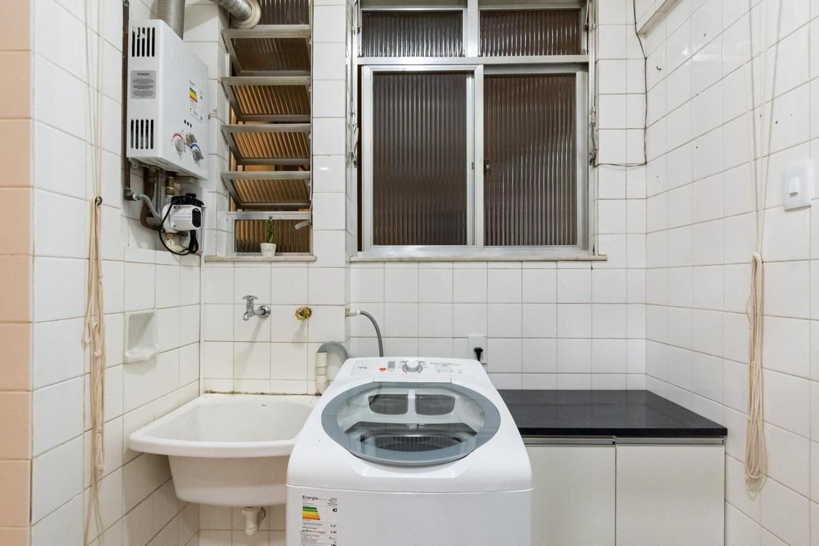 Omar do Rio - BT 207 Moderno 2 Quartos com Garagem, Internet 240mbps, Smart TV com WorkStation, 05 minutos andando da Praia de Ipanema e do Metrô Rio de Janeiro Extérieur photo