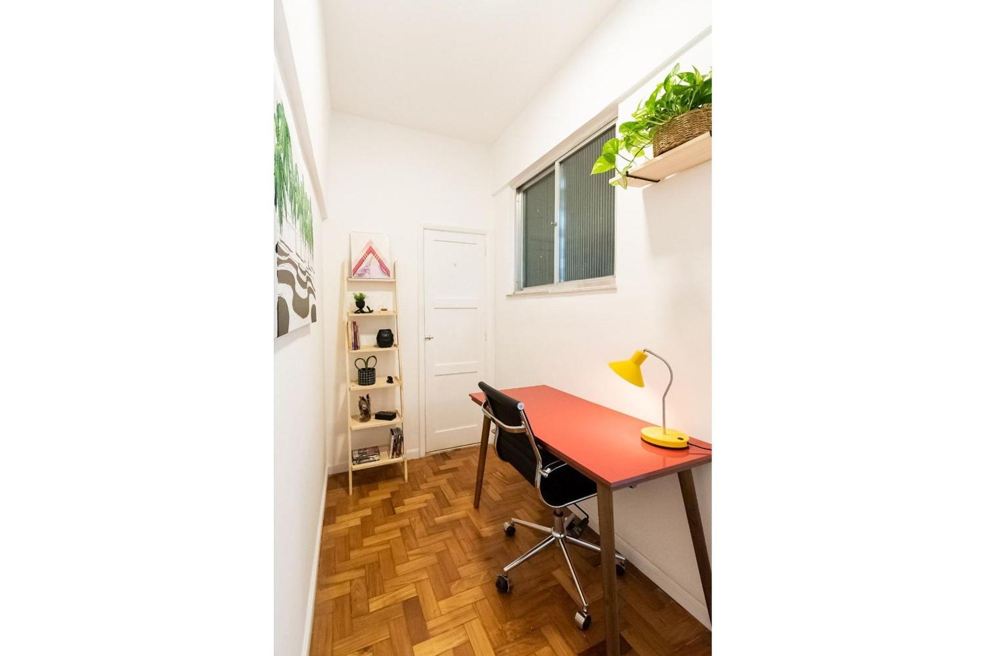 Omar do Rio - BT 207 Moderno 2 Quartos com Garagem, Internet 240mbps, Smart TV com WorkStation, 05 minutos andando da Praia de Ipanema e do Metrô Rio de Janeiro Extérieur photo