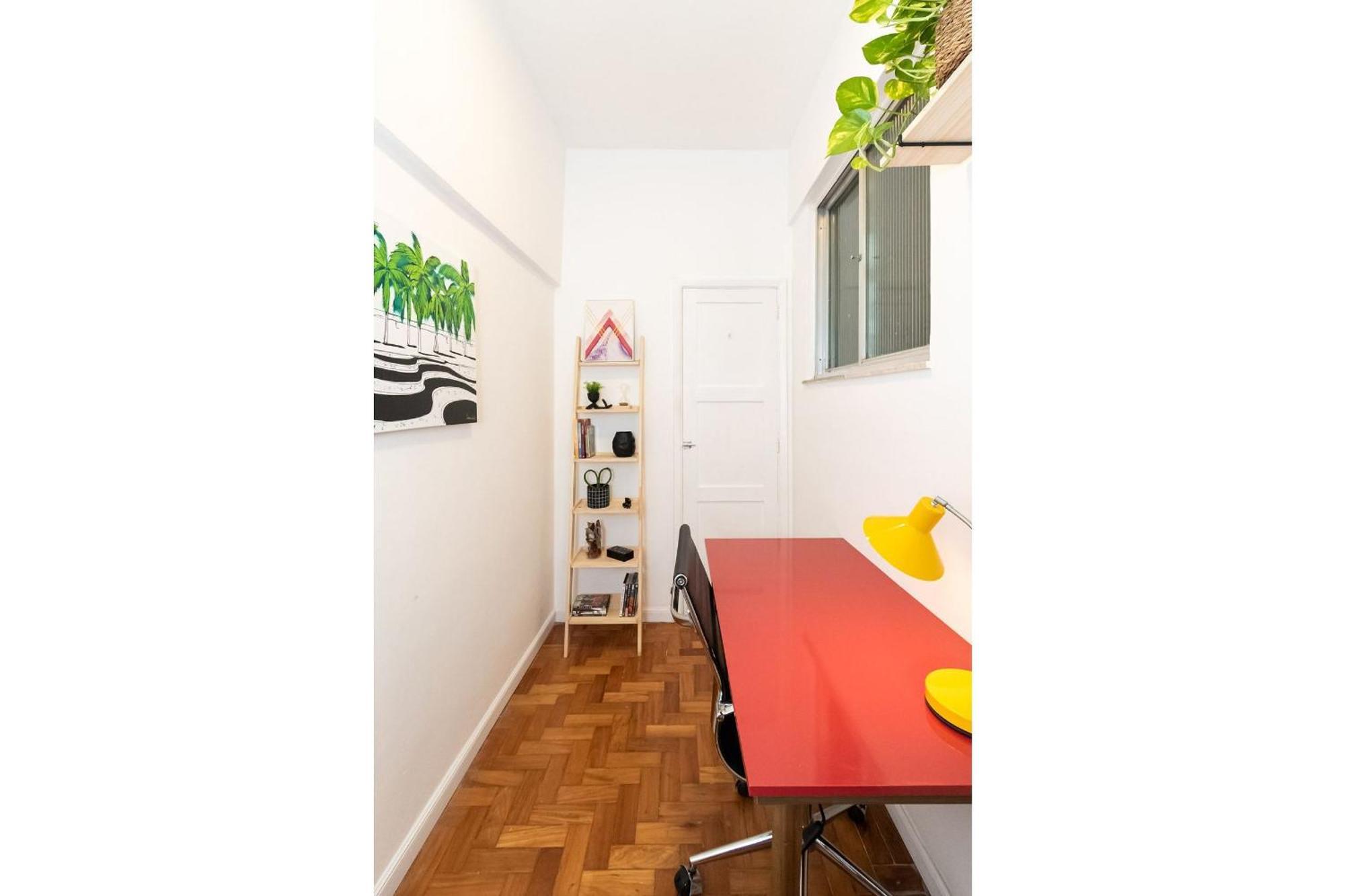 Omar do Rio - BT 207 Moderno 2 Quartos com Garagem, Internet 240mbps, Smart TV com WorkStation, 05 minutos andando da Praia de Ipanema e do Metrô Rio de Janeiro Extérieur photo