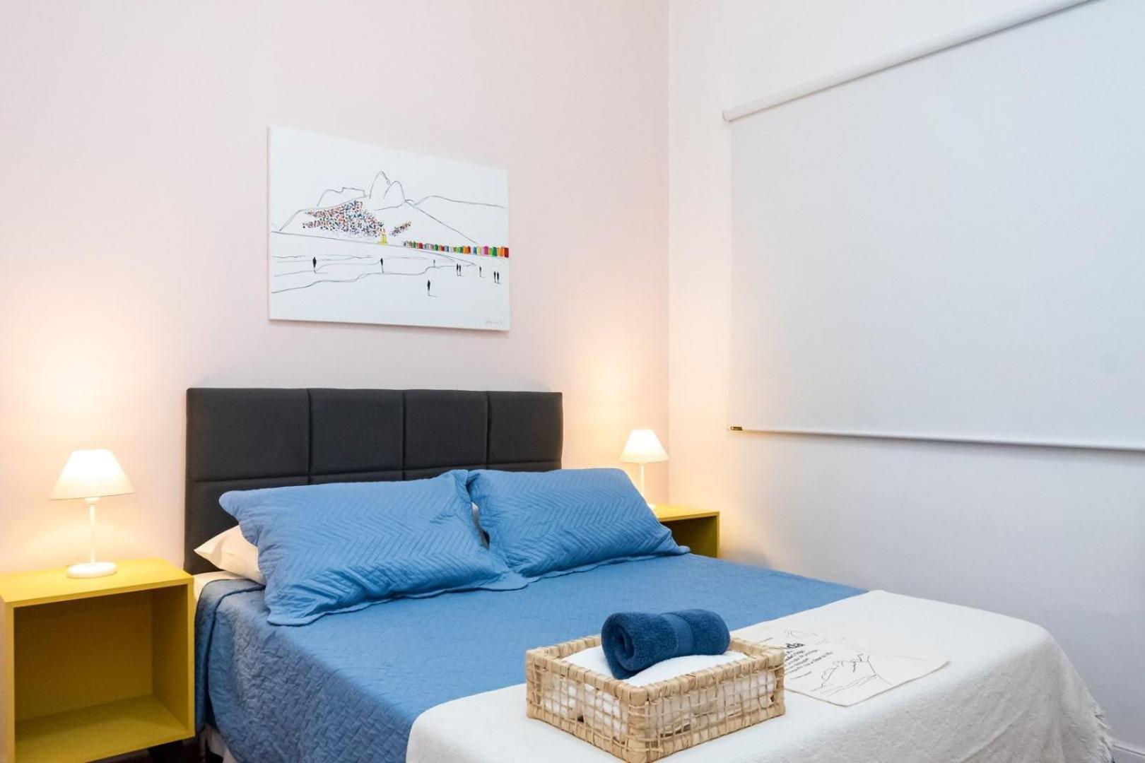 Omar do Rio - BT 207 Moderno 2 Quartos com Garagem, Internet 240mbps, Smart TV com WorkStation, 05 minutos andando da Praia de Ipanema e do Metrô Rio de Janeiro Extérieur photo