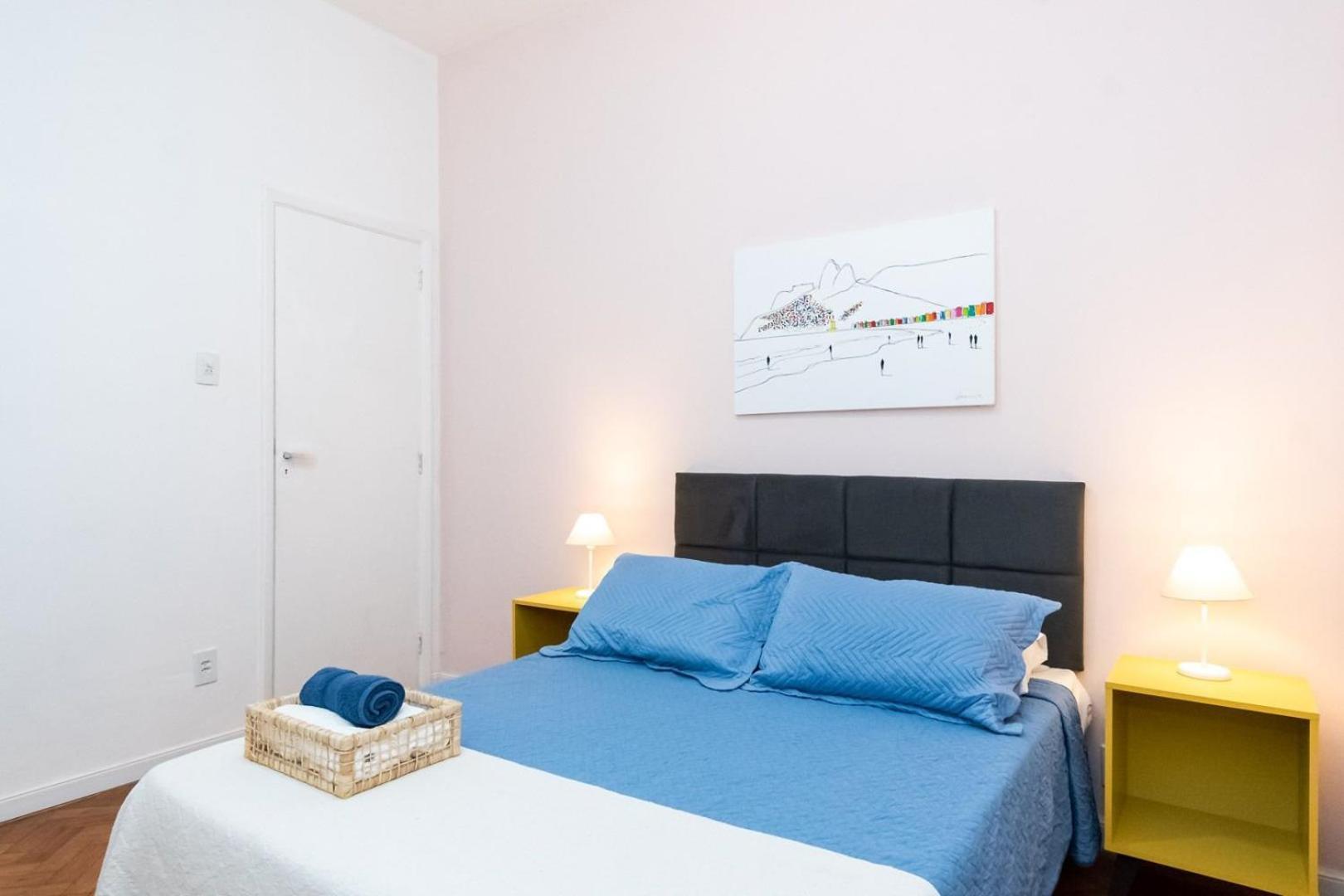 Omar do Rio - BT 207 Moderno 2 Quartos com Garagem, Internet 240mbps, Smart TV com WorkStation, 05 minutos andando da Praia de Ipanema e do Metrô Rio de Janeiro Extérieur photo