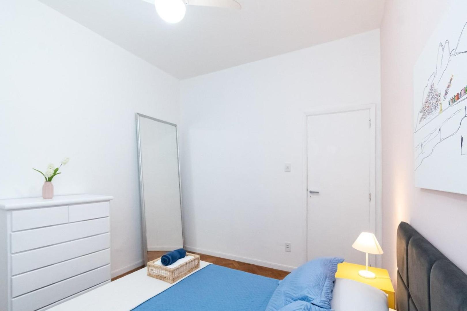 Omar do Rio - BT 207 Moderno 2 Quartos com Garagem, Internet 240mbps, Smart TV com WorkStation, 05 minutos andando da Praia de Ipanema e do Metrô Rio de Janeiro Extérieur photo