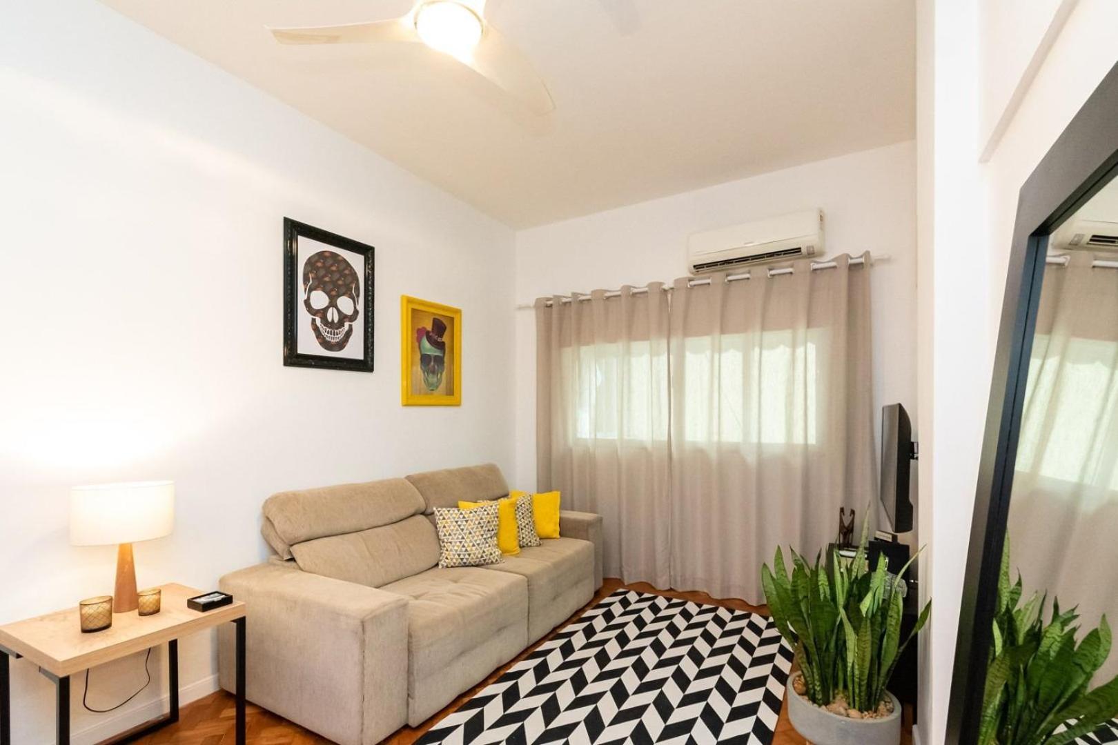 Omar do Rio - BT 207 Moderno 2 Quartos com Garagem, Internet 240mbps, Smart TV com WorkStation, 05 minutos andando da Praia de Ipanema e do Metrô Rio de Janeiro Extérieur photo