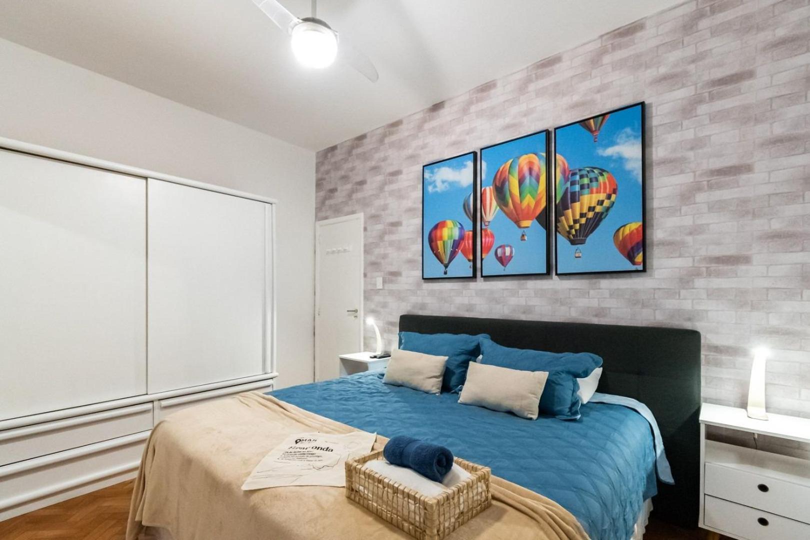 Omar do Rio - BT 207 Moderno 2 Quartos com Garagem, Internet 240mbps, Smart TV com WorkStation, 05 minutos andando da Praia de Ipanema e do Metrô Rio de Janeiro Extérieur photo