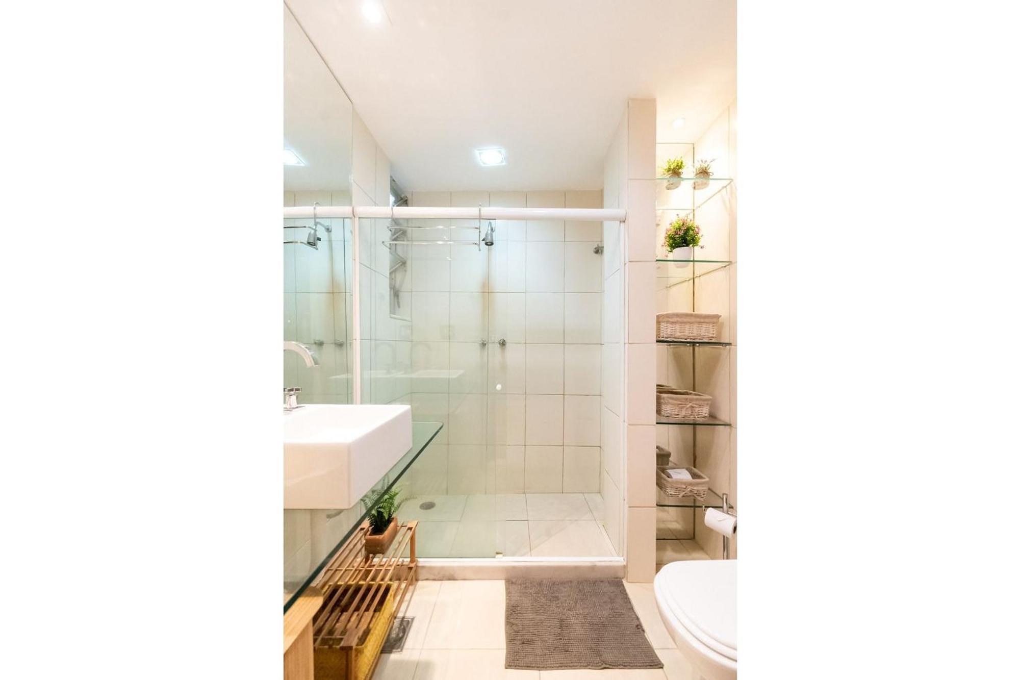 Omar do Rio - BT 207 Moderno 2 Quartos com Garagem, Internet 240mbps, Smart TV com WorkStation, 05 minutos andando da Praia de Ipanema e do Metrô Rio de Janeiro Extérieur photo